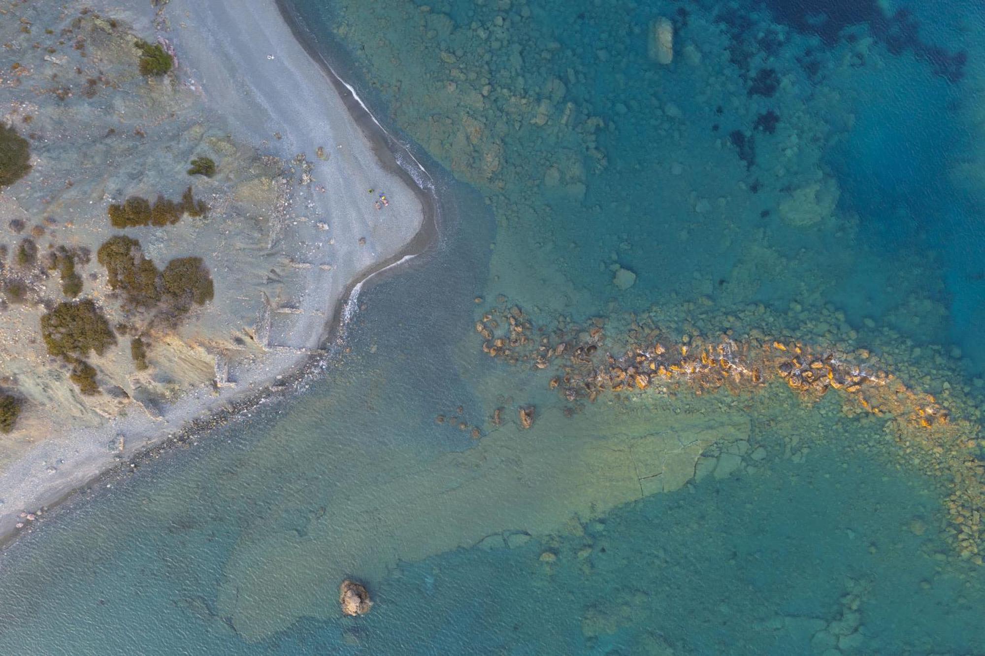 Shades Of Blue Βίλα Καλοί Λιμένες Εξωτερικό φωτογραφία