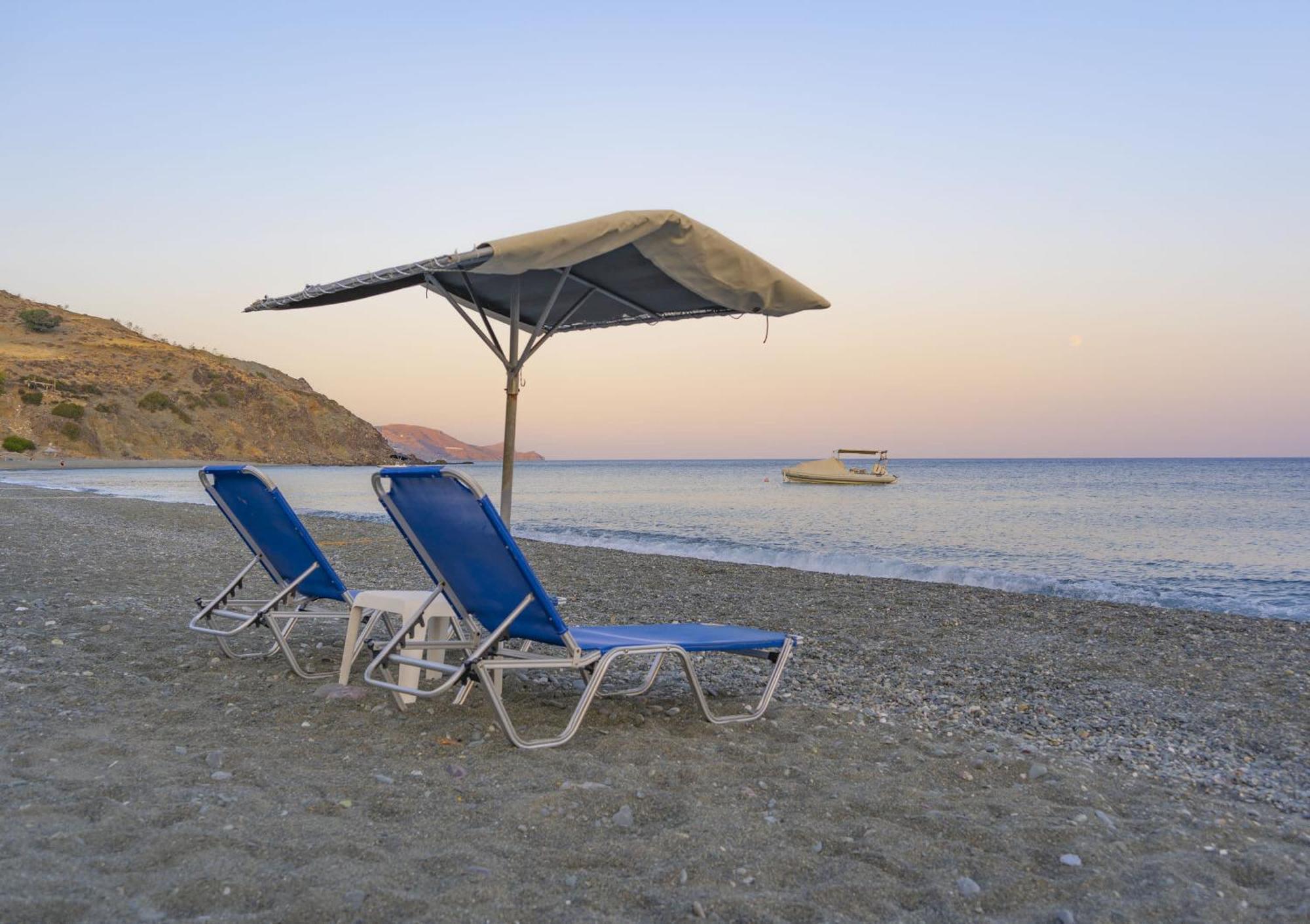 Shades Of Blue Βίλα Καλοί Λιμένες Εξωτερικό φωτογραφία