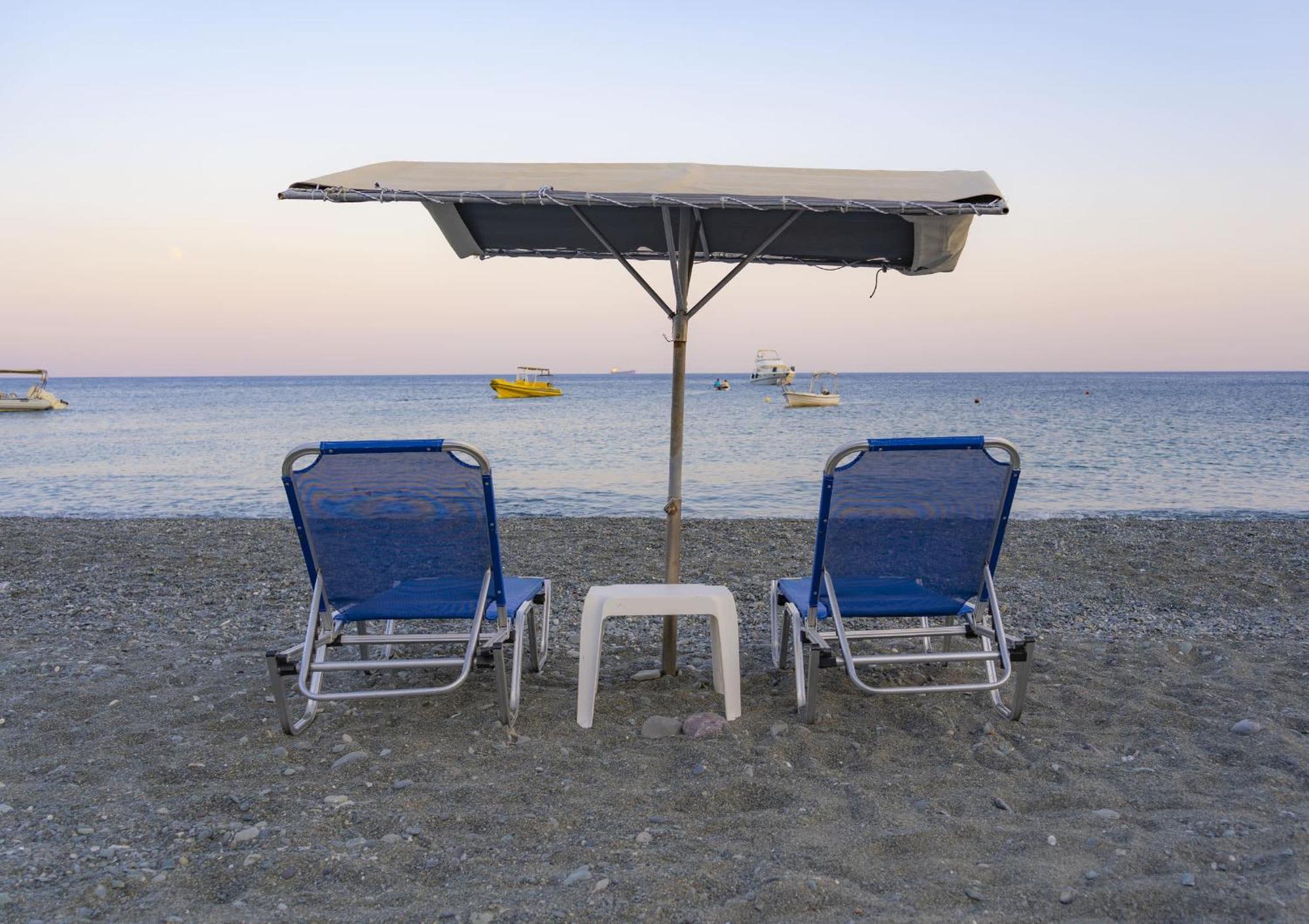 Shades Of Blue Βίλα Καλοί Λιμένες Εξωτερικό φωτογραφία