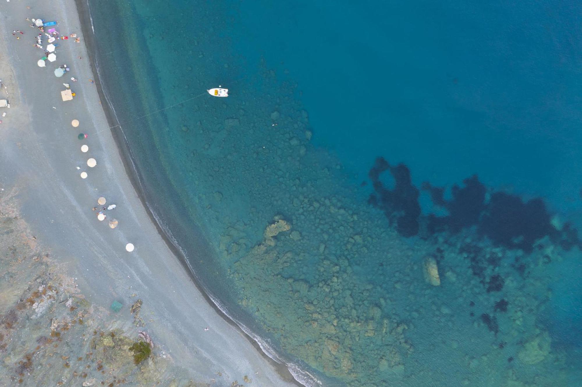 Shades Of Blue Βίλα Καλοί Λιμένες Εξωτερικό φωτογραφία