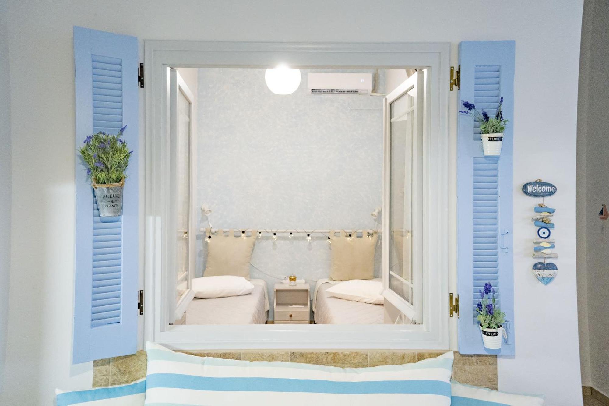Shades Of Blue Βίλα Καλοί Λιμένες Εξωτερικό φωτογραφία