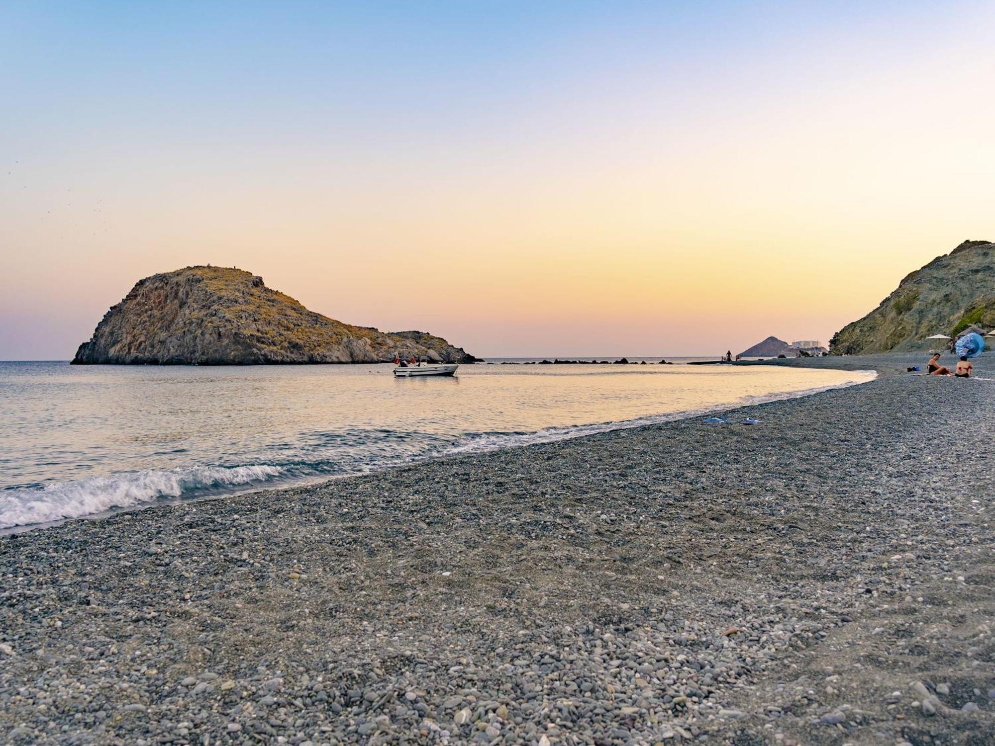 Shades Of Blue Βίλα Καλοί Λιμένες Εξωτερικό φωτογραφία