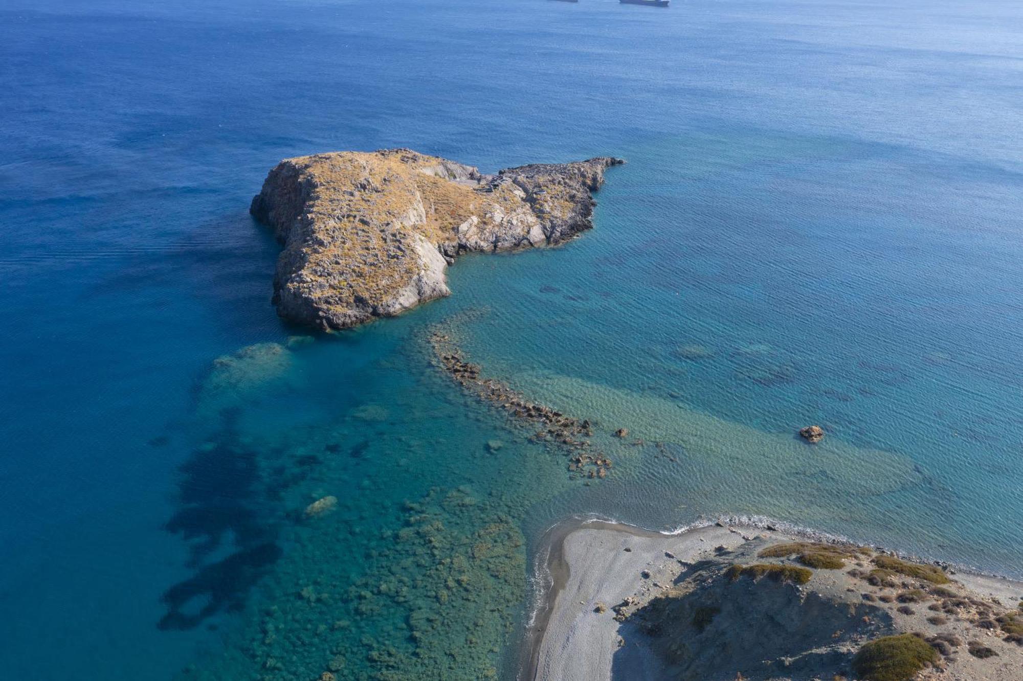 Shades Of Blue Βίλα Καλοί Λιμένες Εξωτερικό φωτογραφία
