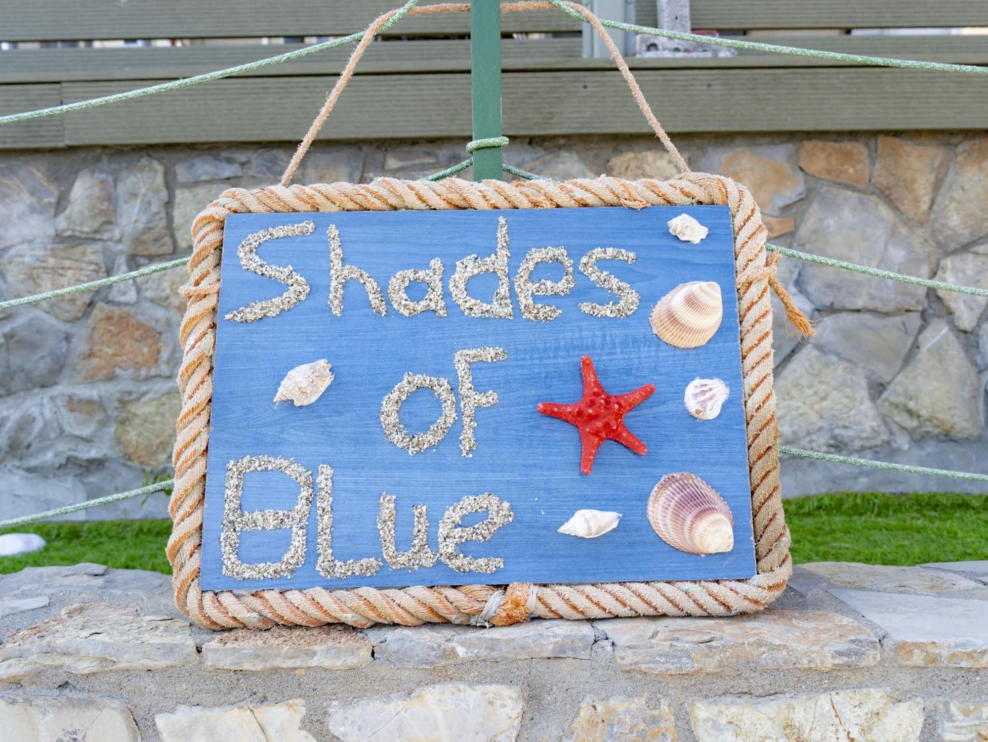 Shades Of Blue Βίλα Καλοί Λιμένες Εξωτερικό φωτογραφία